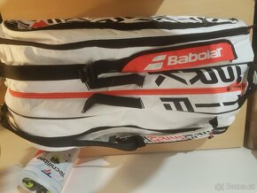 Prodám výhodně tenisový set Batoh + Bag - 7