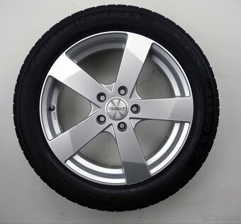 Opel Astra Insignia - 17" alu kola - Letní pneu - 7