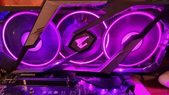 GIGABYTE GeForce RTX 2080 SUPER AORUS 8G - 7