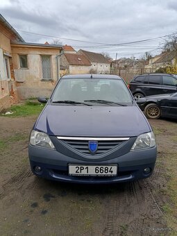 Dacia Logan - 7