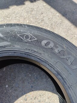 OTANI 315/70 r22,5 154/150L . M+S . 3PMSF - 7