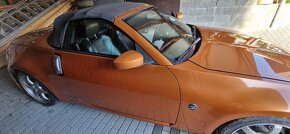 Nissan 350Z Roadster 2004-manuál - 7