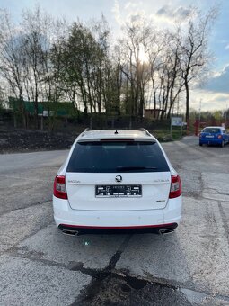 Škoda octavia 3 RS - 7