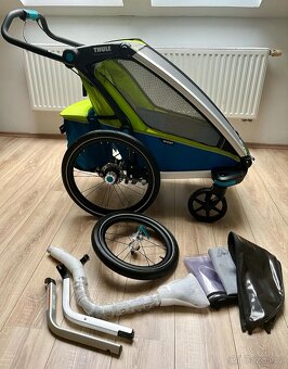 Thule Chariot Sport 1 TOP STAV - 7