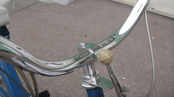 Velosolex S3800 Luxe, 1969, motokolo, velmi hezký originál - 7