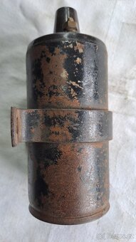 Indukční cívka zn. ALFA 6 Volt - 7