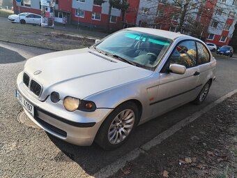 BMW E46 Compact 320 td - 7