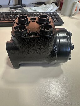 Řídící jednotka Danfoss VSP 125 LSH orbitrol - 7