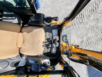 Minibagr JCB 8025 ZTS - 7