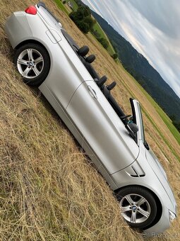CABRIO BMW řady 4 , 2015 , - 7