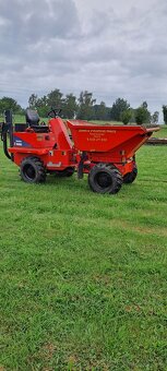 DUMPER, dempr THWAITES 2t, rv. 2019, vysoko výsyp - 7