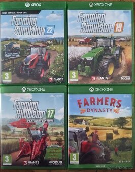 Hry Xbox One/Series (1/3) - Kinect, děti, sport - 7
