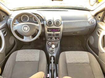 DACIA DUSTER 1.6i 16V 4x4 AMBIANCE,ZÁVĚS,HAGUSY,CD. - 7
