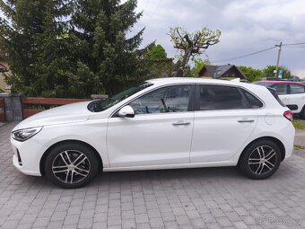 Hyundai i30, Style 1.6 CRDi 100kW DCT - 7