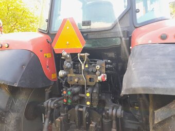 TRAKTOR massey ferguson 6480 - 7