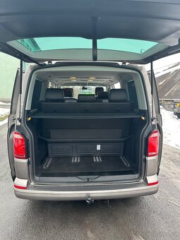 VW T6 MULTIVAN 2.0. TDI 110kw DSG 2xŠOUPAČKY - 7