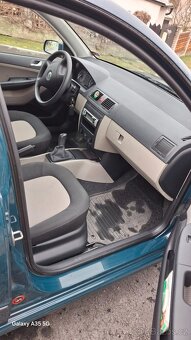 Škoda Fabie 1.2 s klimatizací - 7
