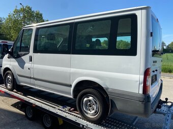 FORD TRANSIT BUS 9 MÍST 2.2 TDCI RV 2009 - 7