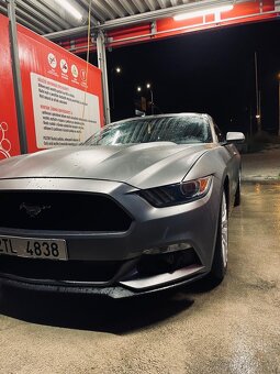Ford Mustang: pronájem bez limitu kilometrů - 7