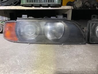 Díly bmw e39 - 7