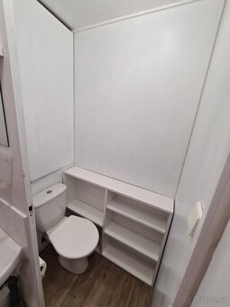 Milevsko 1+1+balkon+sklep-pronájem bytu - 7