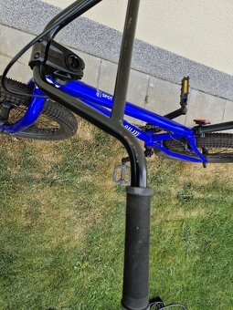 BMX Galaxy Spot - 7