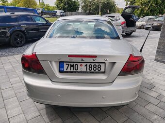 Volvo C70 kabio 2.0d 100kW automat - 7