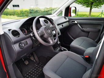 VW Caddy 1.2 TSi TOP STAV 10800km - 7