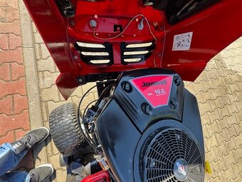 Prodám sekačku Jonsered LT2216CMA2 - 7
