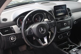 Mercedes-Benz GLE 250d 150kW 4 MATIC SERVIS. KN. (2016) - 7