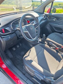 Prodám Opel Mokka X - 7
