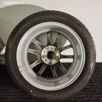 Kola na BMW 5x112 ET30 7,5Jx17" - Sada 4ks - 7