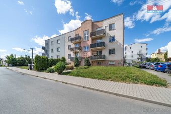 Prodej bytu 2+1, 53 m², Zbůch, ul. Náměstí - 7