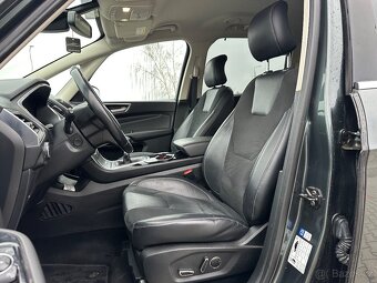 Ford Galaxy 2.0tdi Manuál / TOP výbava / 7 míst / DPH - 7