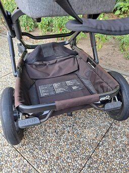 Kočár Britax Go Big - Kompletní trojkombinace - 7