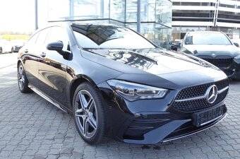 Mercedes-Benz CLA 200d AMG 2024m.r. FL, DPH Tažné KeyGo - 7