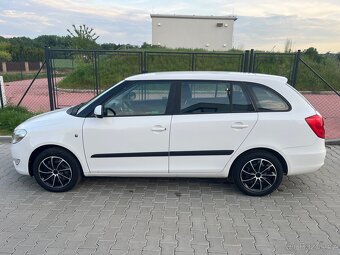 Škoda Fabia II 1.6 TDI - 7