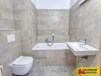 Znojmo, pronájem bytu OV 2+kk, 46 m2, novostavba, balkon – b - 7