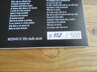 LP And the End - limit/500 ks - 7