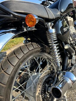 Jawa 350 OHC sport - 7