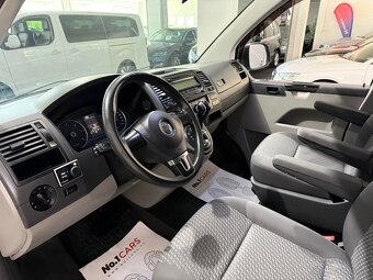 Volkswagen Caravelle T5 2,0 TDI DSG VELKÝ SERVIS - 7