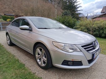 Prodám Passat CC 2.0 TDi 125KW, komfortní výbava - 7