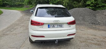 Audi Q3, 2.0 TDi 130 kw - 7