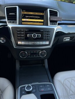 Mercedes ML 166 Designo - 7