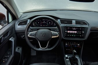 Volkswagen Tiguan 2.0TDI 110kW, automat, 4x4, 2021, DPH - 7