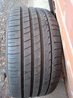 Letni alu original BMW 5x112 R20 - 7