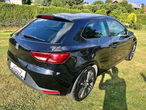 Seat Leon 2.0TDI 135KW,FR,NAVI,KůŽE,DIGIKLIMA - 7