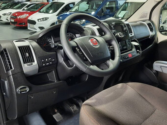 Fiat Ducato 2,3 MultiJet - 8 miest Bus - 7