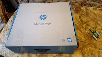 Náhlavní souprava HP Reverb G1 Virtual Reality - 7