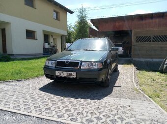 Octavia 1.9 TDI 4x4 - 7